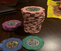 老街腾龙公司筹码